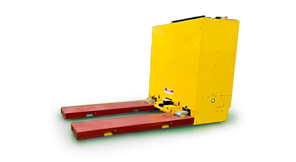 Azimuth 2 Ton Pallet Mover